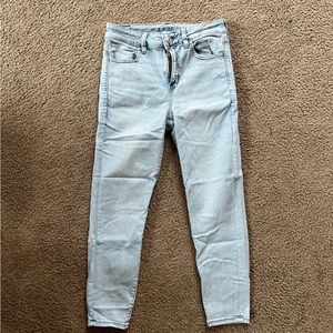 AE Next level hi-waisted jegging